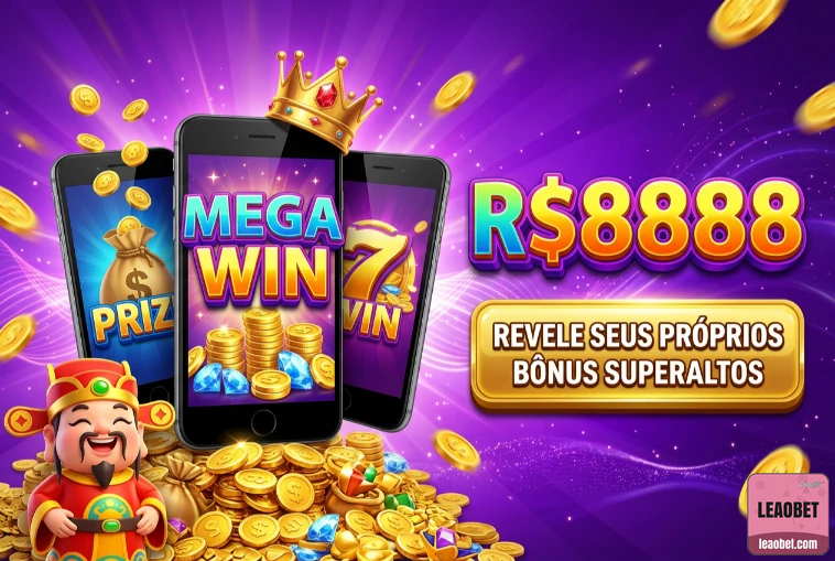 leaobet.com explore premiado jogo